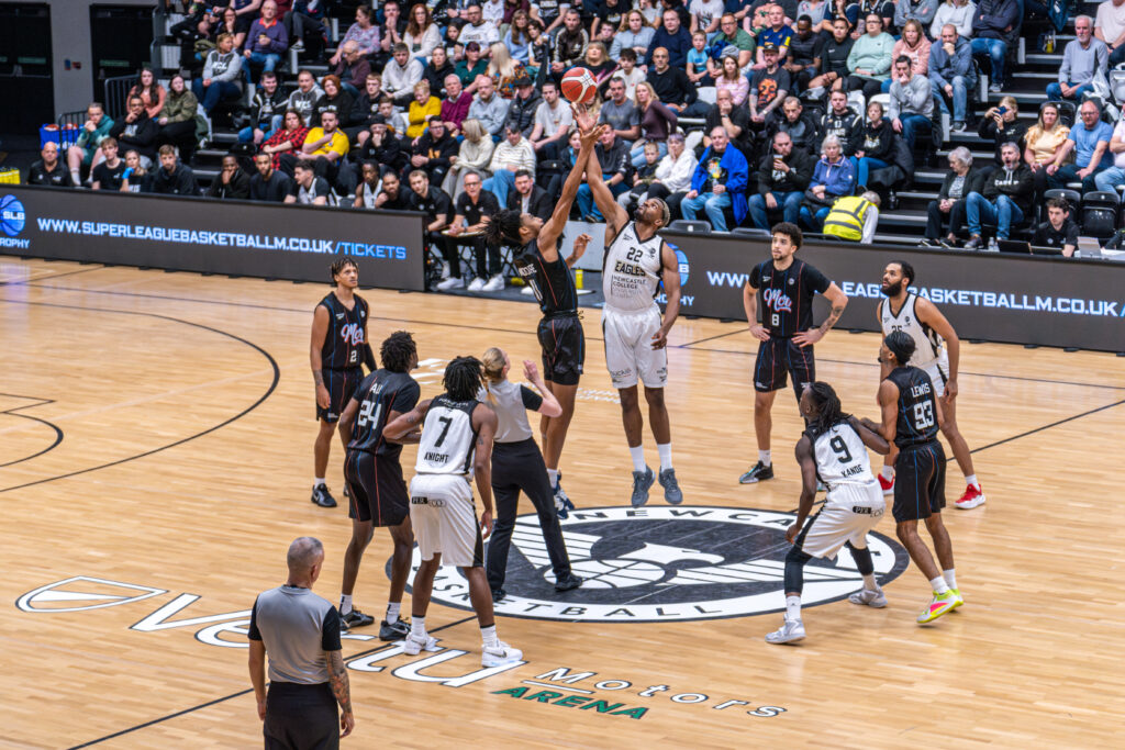 20241101 Newcastle Eagles v Manchester Basketball (Gary Forster) 036